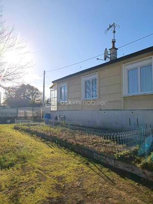 Maison - 52 m² - 3 pièces