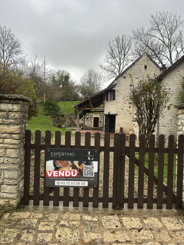 Maison - 122 m² - 5 pièces