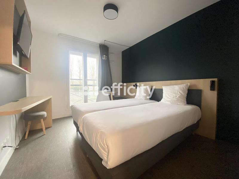 Appartement - 21 m² - 1 pièce