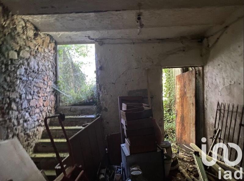 Maison de village - 37 m² - 3 pièces