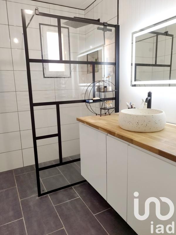 Maison - 105 m² - 6 pièces