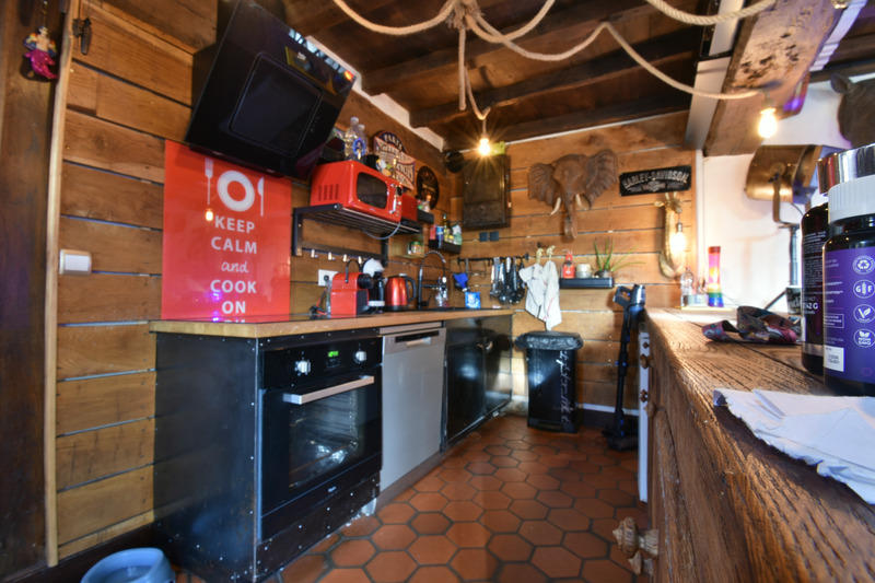 Maison - 127 m² - 6 pièces