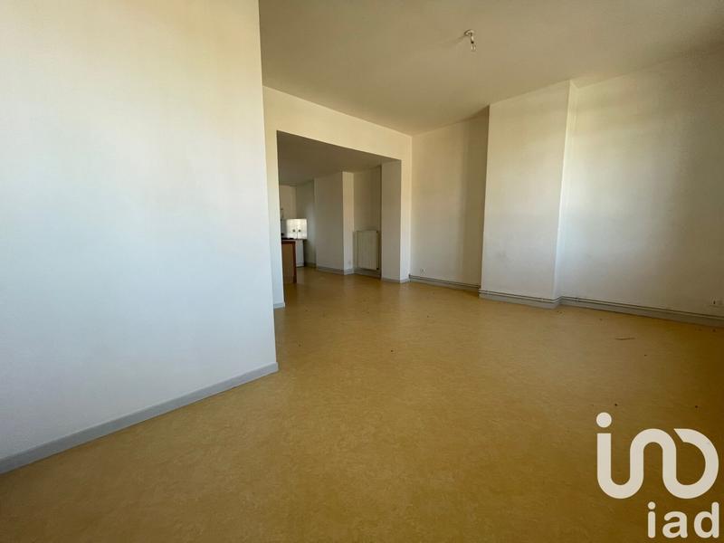 Appartement - 64 m² - 2 pièces