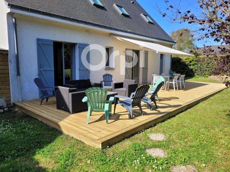 Maison - 148 m² - 6 pièces