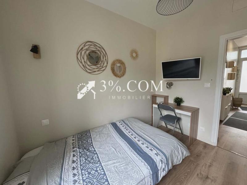 Maison - 110 m² - 6 pièces