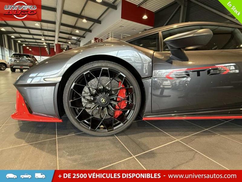 Lamborghini Huracán Sto 5.2 V10 640 Ldf7 Dispo
