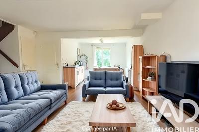 Maison - 114 m² - 6 pièces