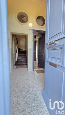 Maison de ville - 170 m² - 8 pièces