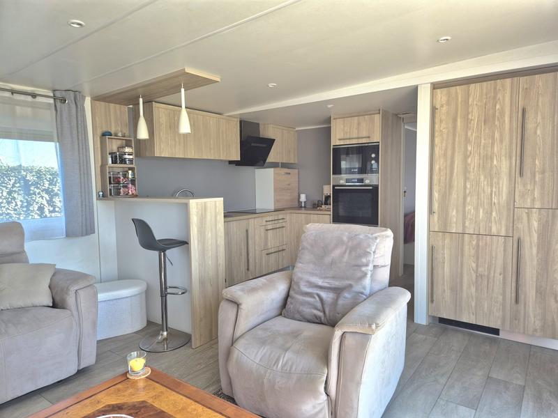 Maison - 50 m² - 3 pièces