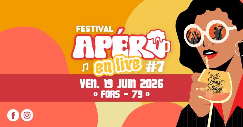 Festival Apéro en Live à Fors