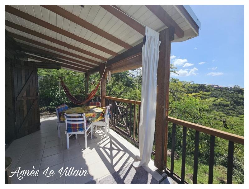 Bungalow - 22 m² - 2 pièces