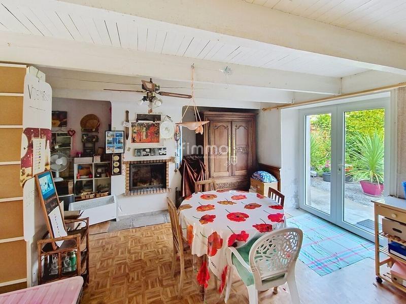 Corps de ferme - 135 m² - 7 pièces