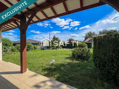 Maison - 149 m² - 4 pièces