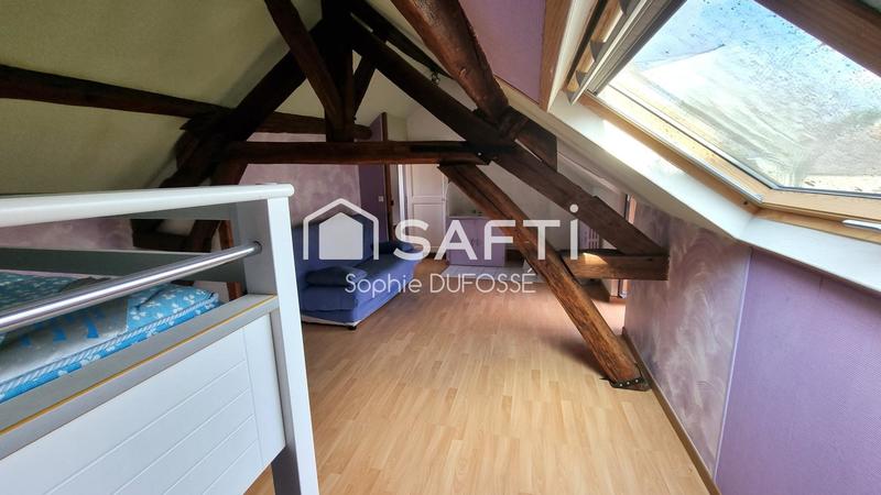 Maison - 127 m² - 6 pièces