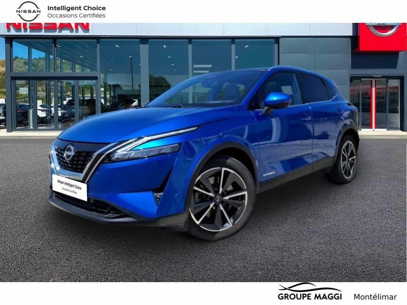 Nissan Qashqai e-Power 190 ch Tekna