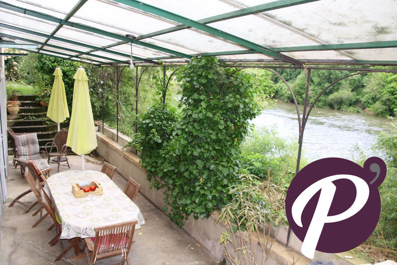 Maison ancienne - 175 m² - 5 pièces