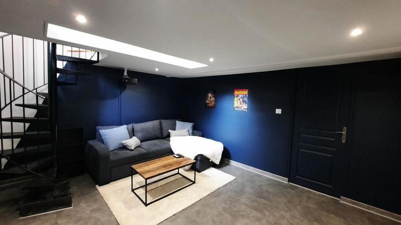 Appartement - 51 m² - 3 pièces