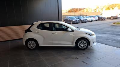 Toyota Yaris Pro Hybride My21 Yaris116h Dynamic Business + Programme Beyond Zero