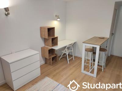 Appartement - 22 m² - 1 pièce