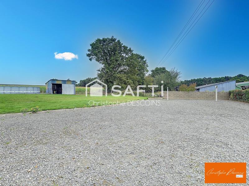 Maison - 115 m² - 8 pièces