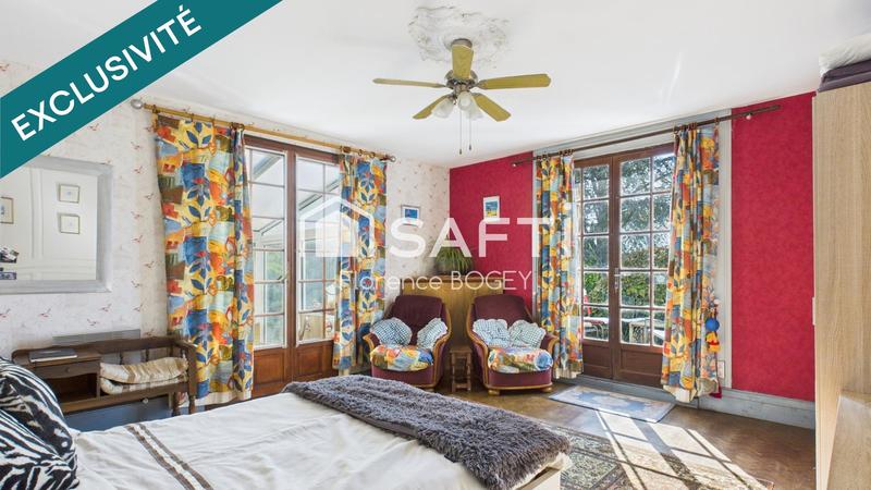 Maison - 164 m² - 6 pièces