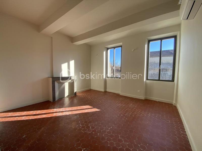 Maison de village - 93 m² - 5 pièces