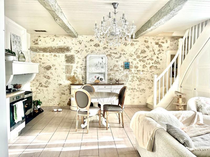 Maison - 75 m² - 3 pièces