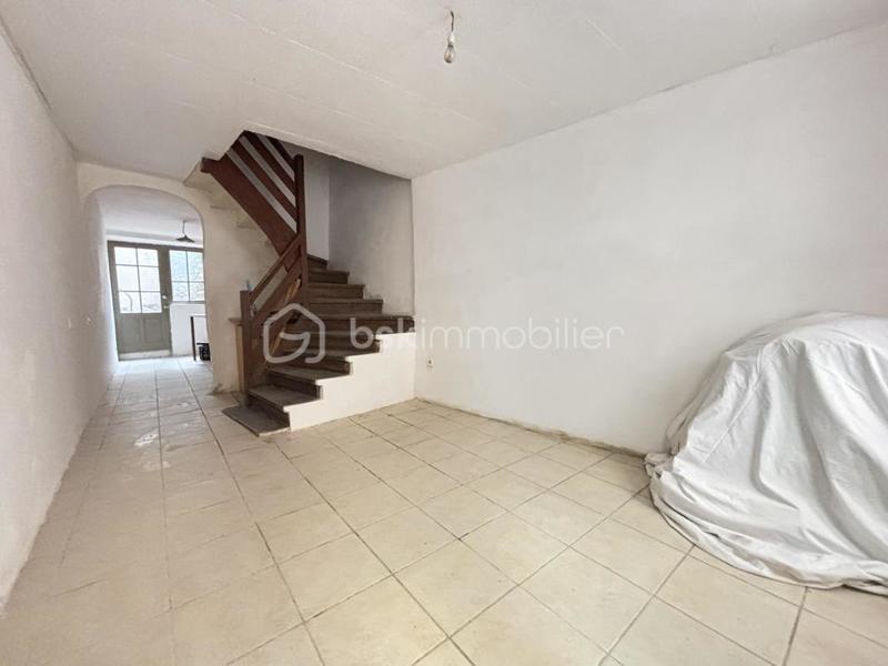 Maison de village - 80 m² - 4 pièces