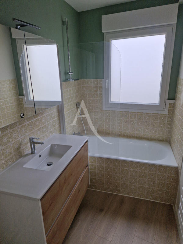 Appartement - 52 m² - 3 pièces