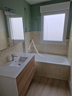 Appartement - 52 m² - 3 pièces