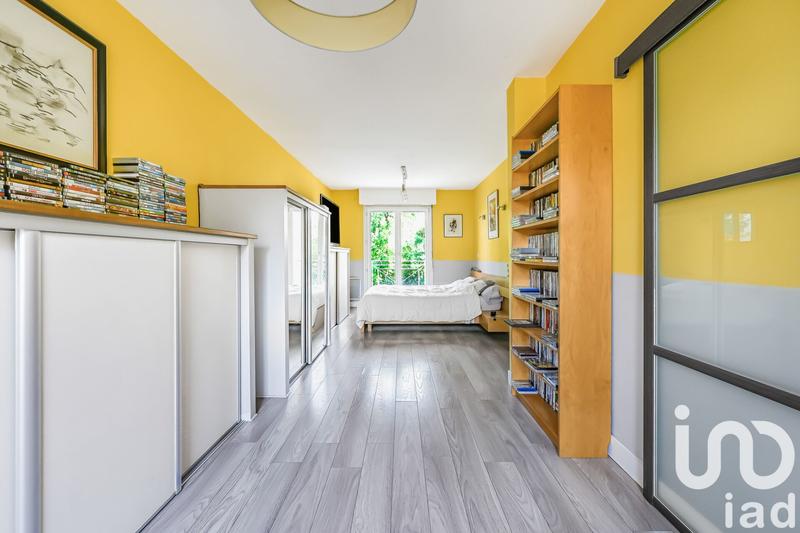 Maison - 165 m² - 7 pièces