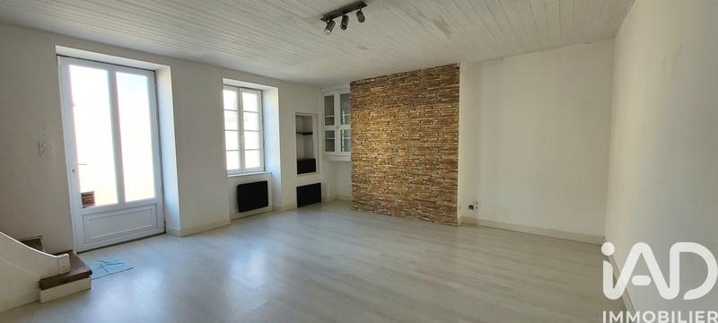 Maison - 85 m² - 3 pièces