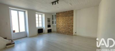 Maison - 85 m² - 3 pièces