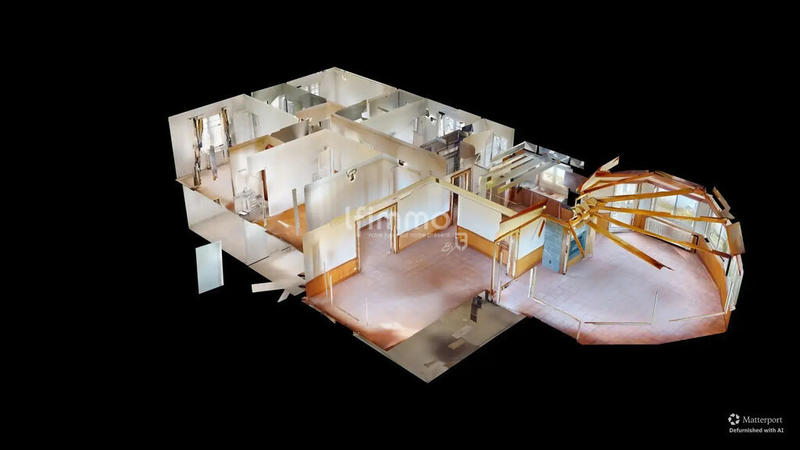 Demeure - 200 m² - 9 pièces