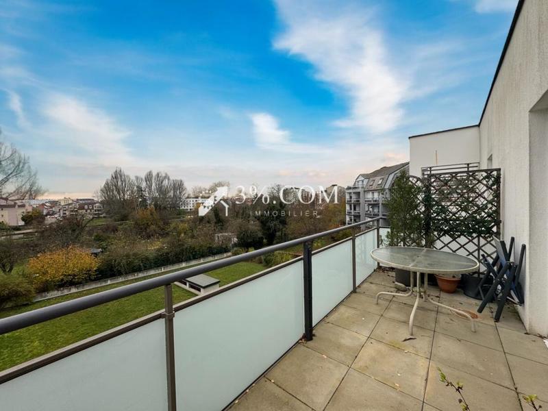 Appartement - 60 m² - 3 pièces