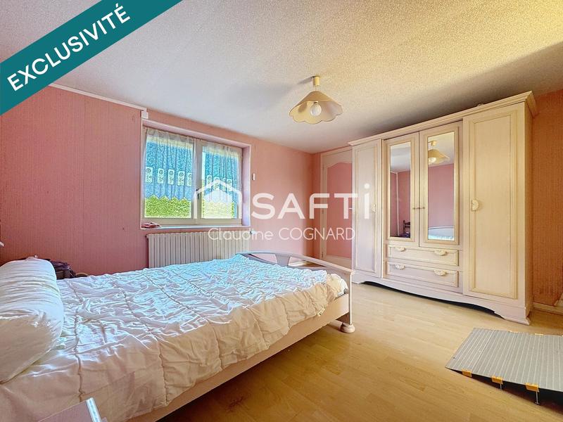 Maison - 80 m² - 3 pièces