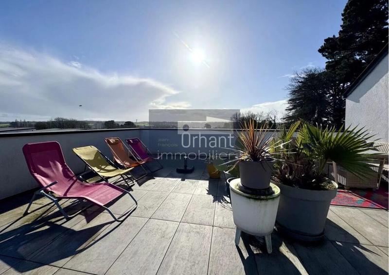 Maison - 111 m² - 5 pièces