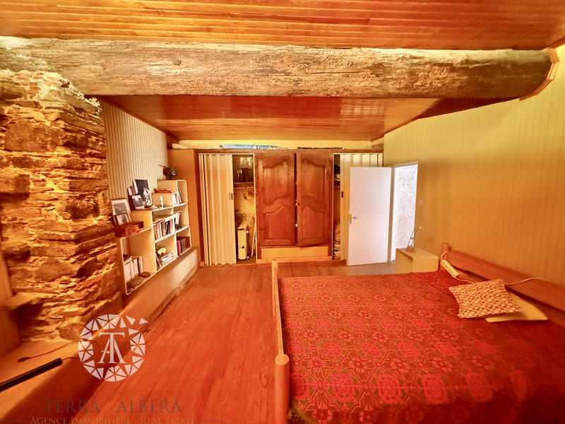 Maison de village - 156 m² - 8 pièces