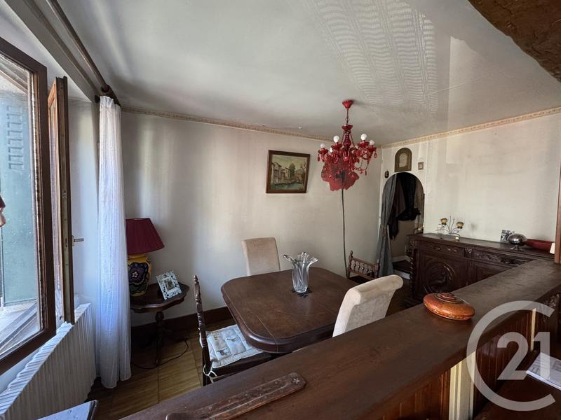 Maison - 59 m² - 4 pièces