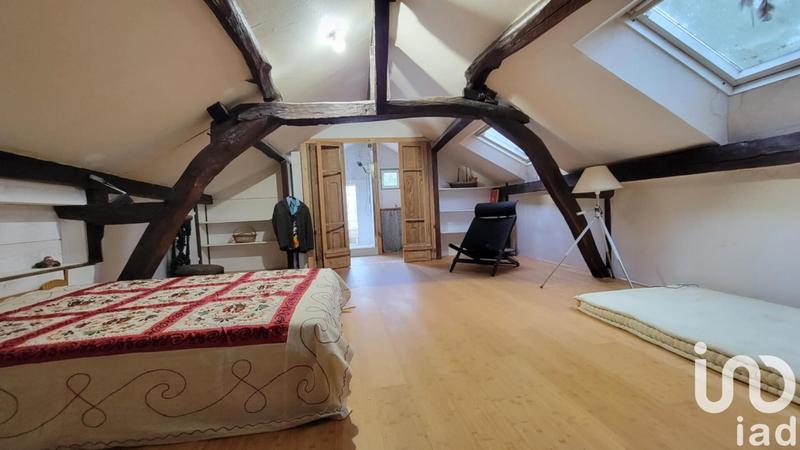 Maison de village - 131 m² - 6 pièces