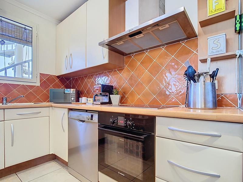 Appartement - 101 m² - 4 pièces