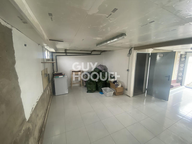 Maison - 75 m² - 3 pièces