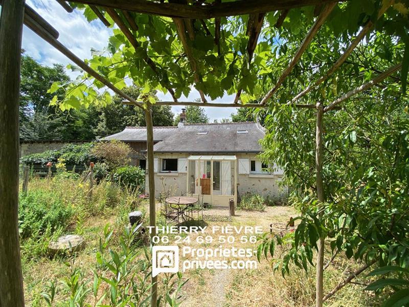 Maison - 85 m² - 5 pièces