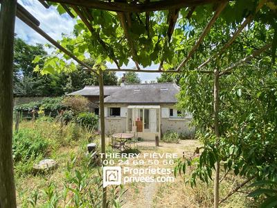 Maison - 85 m² - 5 pièces