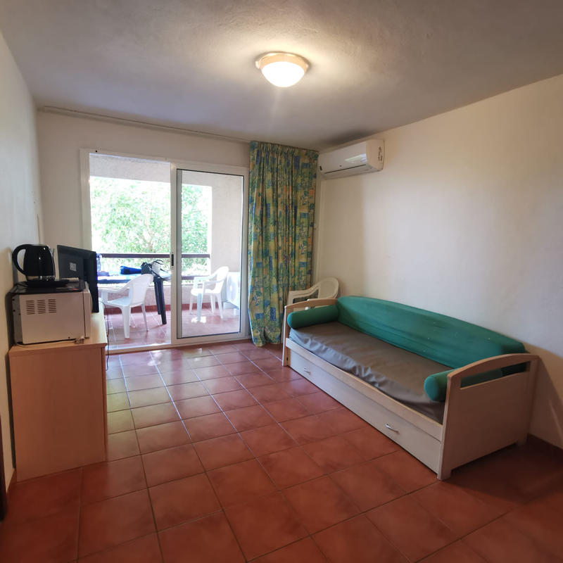 Appartement - 34 m² - 3 pièces