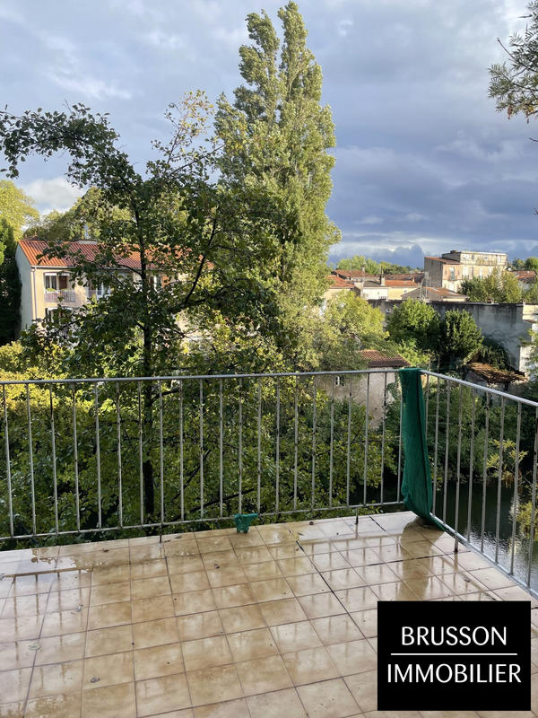 Appartement - 108 m² - 4 pièces