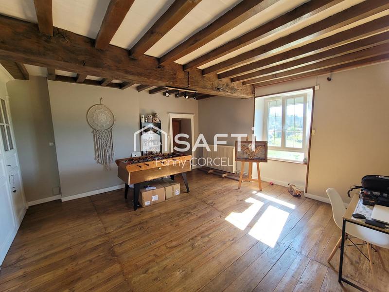 Maison - 141 m² - 5 pièces