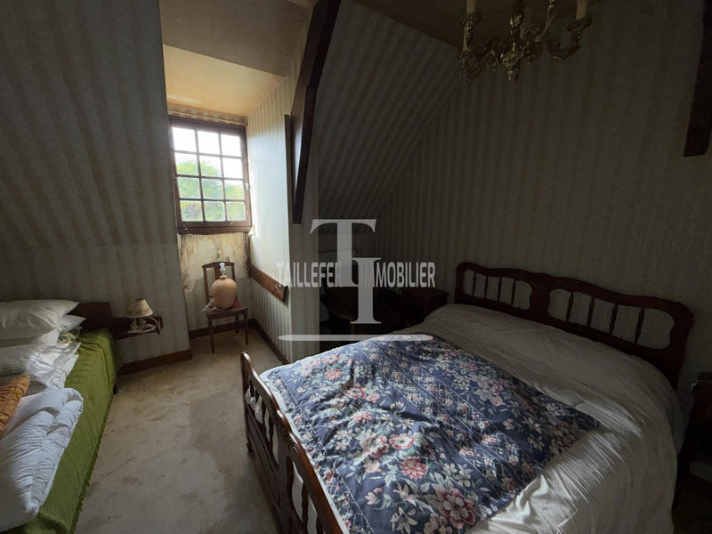 Maison - 113 m² - 5 pièces