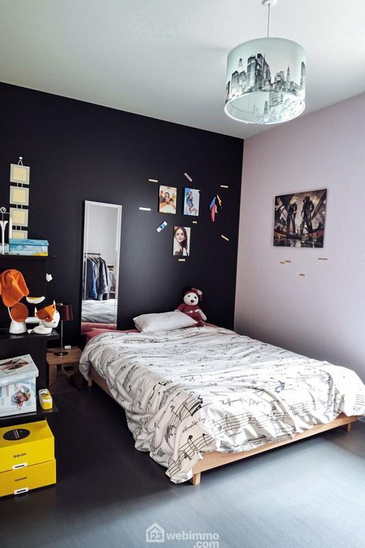 Duplex - 81 m² - 4 pièces