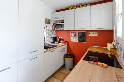 Maison - 71 m² - 4 pièces